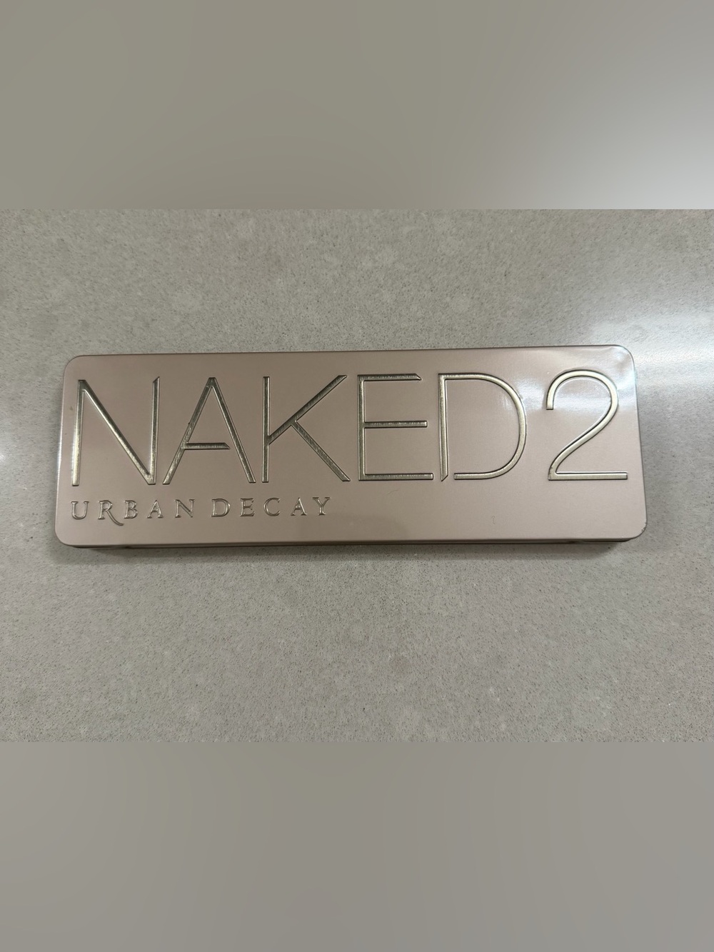 Urban Decay original Naked 2 palette
